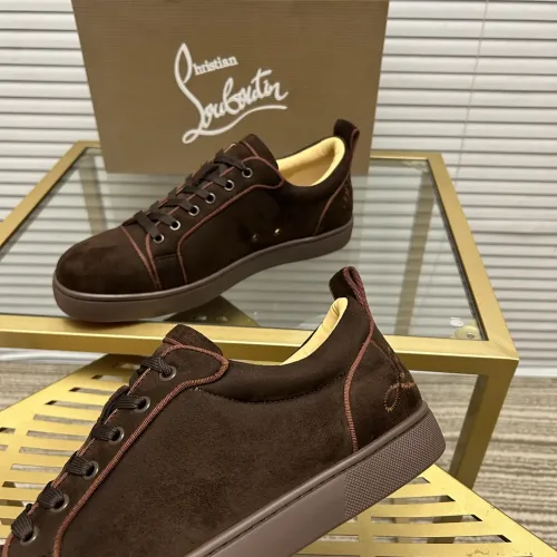 Replica Christian Louboutin Casual Shoes For Women #1434472 $88.00 USD for Wholesale