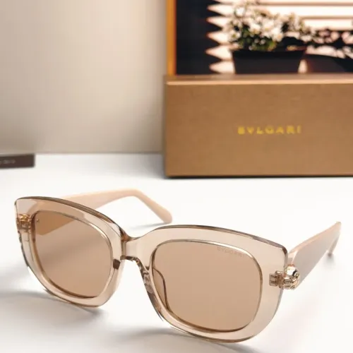 Wholesale Bvlgari AAA Quality Sunglasses #1434473 $60.00 USD, Wholesale Quality Replica Bvlgari AAA Quality Sunglasses