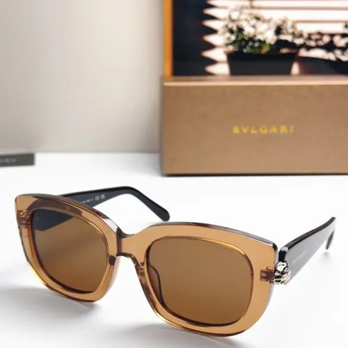Wholesale Bvlgari AAA Quality Sunglasses #1434474 $60.00 USD, Wholesale Quality Replica Bvlgari AAA Quality Sunglasses