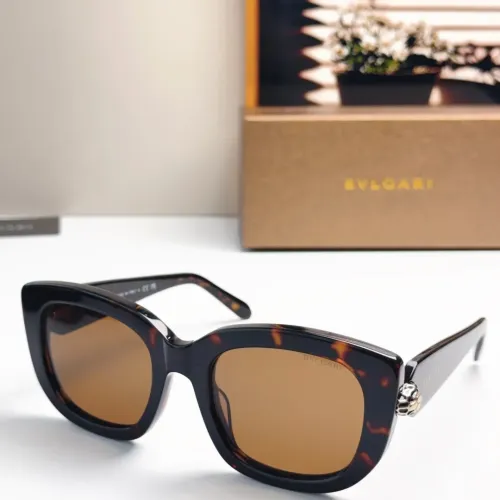 Wholesale Bvlgari AAA Quality Sunglasses #1434475 $60.00 USD, Wholesale Quality Replica Bvlgari AAA Quality Sunglasses