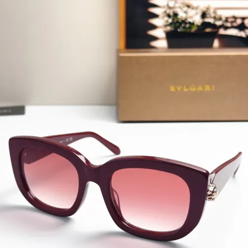 Wholesale Bvlgari AAA Quality Sunglasses #1434476 $60.00 USD, Wholesale Quality Replica Bvlgari AAA Quality Sunglasses