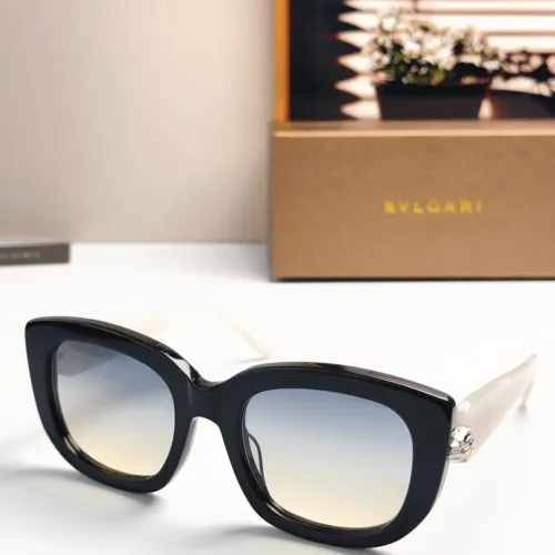Wholesale Bvlgari AAA Quality Sunglasses #1434478 $60.00 USD, Wholesale Quality Replica Bvlgari AAA Quality Sunglasses