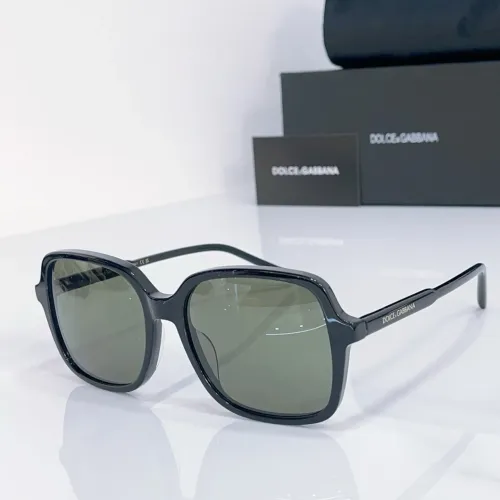 Wholesale Dolce &amp; Gabbana AAA Quality Sunglasses #1434480 $60.00 USD, Wholesale Quality Replica Dolce &amp; Gabbana AAA Quality Sunglasses