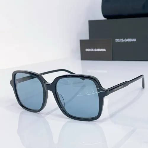 Wholesale Dolce &amp; Gabbana AAA Quality Sunglasses #1434482 $60.00 USD, Wholesale Quality Replica Dolce &amp; Gabbana AAA Quality Sunglasses