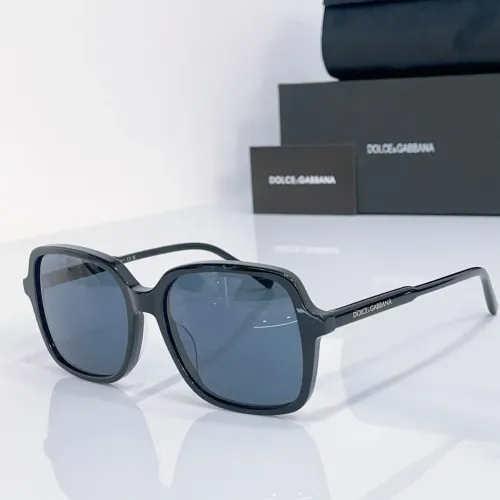 Wholesale Dolce &amp; Gabbana AAA Quality Sunglasses #1434483 $60.00 USD, Wholesale Quality Replica Dolce &amp; Gabbana AAA Quality Sunglasses