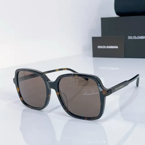 Wholesale Dolce &amp; Gabbana AAA Quality Sunglasses #1434484 $60.00 USD, Wholesale Quality Replica Dolce &amp; Gabbana AAA Quality Sunglasses