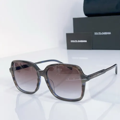 Wholesale Dolce &amp; Gabbana AAA Quality Sunglasses #1434485 $60.00 USD, Wholesale Quality Replica Dolce &amp; Gabbana AAA Quality Sunglasses