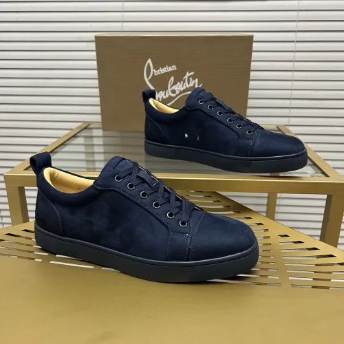 Wholesale Christian Louboutin Casual Shoes For Men #1434486 $88.00 USD, Wholesale Quality Replica Christian Louboutin Casual Shoes