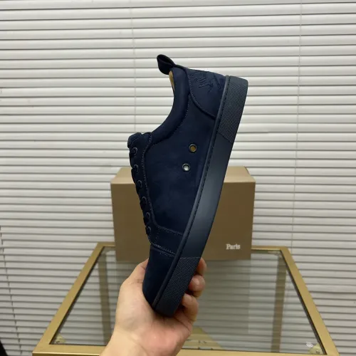 Replica Christian Louboutin Casual Shoes For Men #1434486 $88.00 USD for Wholesale