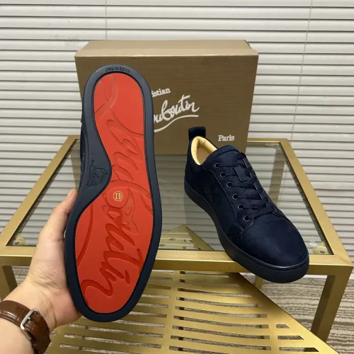 Replica Christian Louboutin Casual Shoes For Women #1434487 $88.00 USD for Wholesale