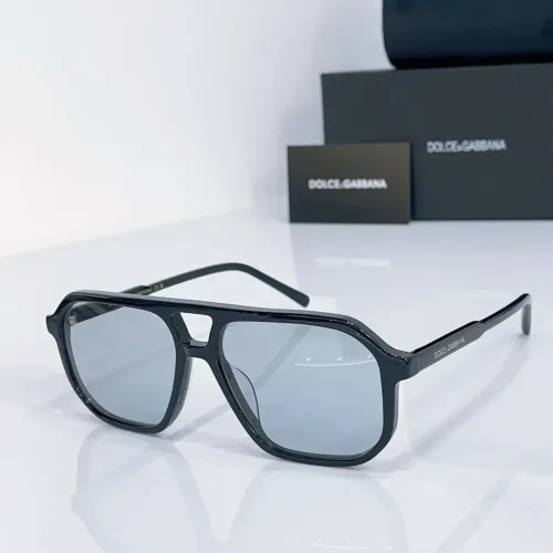 Wholesale Dolce &amp; Gabbana AAA Quality Sunglasses #1434488 $60.00 USD, Wholesale Quality Replica Dolce &amp; Gabbana AAA Quality Sunglasses