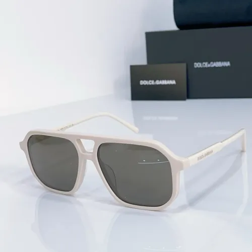 Wholesale Dolce &amp; Gabbana AAA Quality Sunglasses #1434491 $60.00 USD, Wholesale Quality Replica Dolce &amp; Gabbana AAA Quality Sunglasses