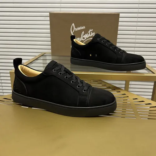 Wholesale Christian Louboutin Casual Shoes For Men #1434492 $88.00 USD, Wholesale Quality Replica Christian Louboutin Casual Shoes