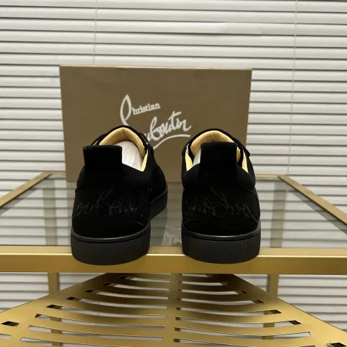 Replica Christian Louboutin Casual Shoes For Men #1434492 $88.00 USD for Wholesale