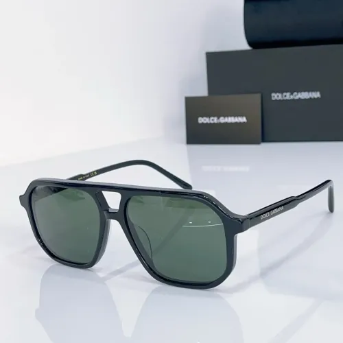 Wholesale Dolce &amp; Gabbana AAA Quality Sunglasses #1434493 $60.00 USD, Wholesale Quality Replica Dolce &amp; Gabbana AAA Quality Sunglasses