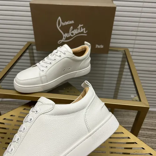 Replica Christian Louboutin Casual Shoes For Women #1434497 $85.00 USD for Wholesale