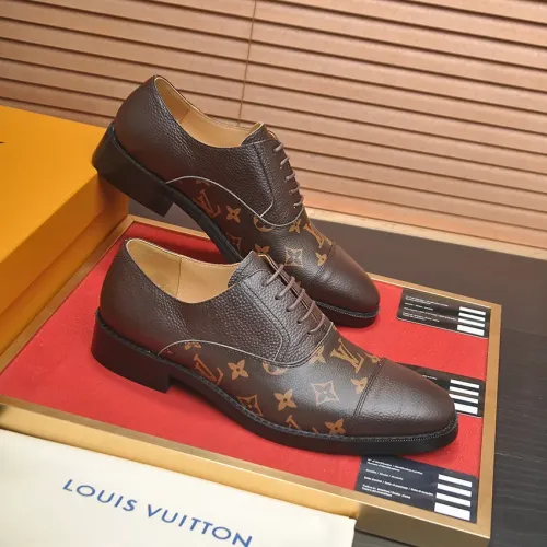 Replica Louis Vuitton LV Oxfords Shoes For Men #1434535 $98.00 USD for Wholesale