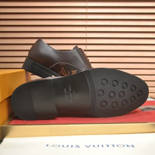 Replica Louis Vuitton LV Oxfords Shoes For Men #1434535 $98.00 USD for Wholesale