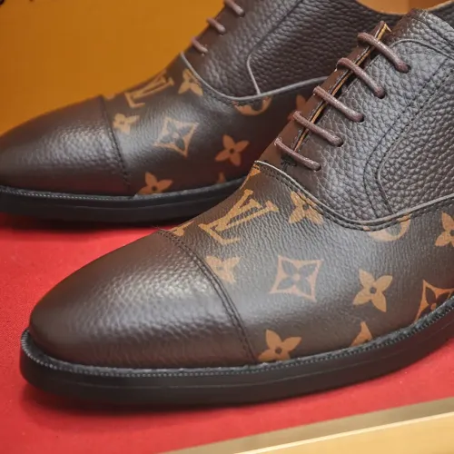 Replica Louis Vuitton LV Oxfords Shoes For Men #1434535 $98.00 USD for Wholesale