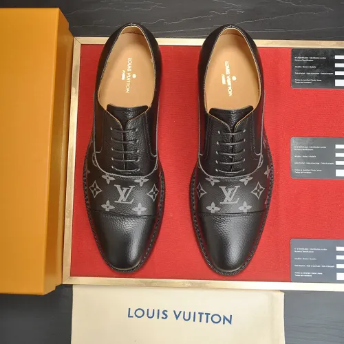 Replica Louis Vuitton LV Oxfords Shoes For Men #1434536 $98.00 USD for Wholesale