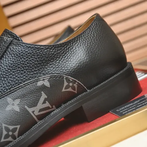 Replica Louis Vuitton LV Oxfords Shoes For Men #1434536 $98.00 USD for Wholesale