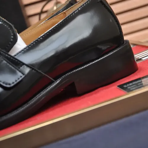 Replica Christian Dior Leather Shoes For Men #1434541 $115.00 USD for Wholesale