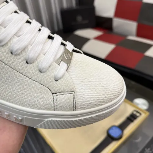 Replica Philipp Plein PP Casual Shoes For Men #1434611 $80.00 USD for Wholesale