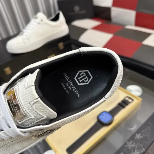 Replica Philipp Plein PP Casual Shoes For Men #1434611 $80.00 USD for Wholesale