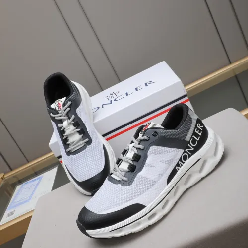 Wholesale Moncler Casual Shoes For Men #1434612 $88.00 USD, Wholesale Quality Replica Moncler Casual Shoes