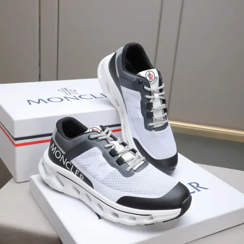 Replica Moncler Casual Shoes For Men #1434612 $88.00 USD for Wholesale