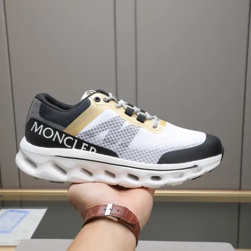 Replica Moncler Casual Shoes For Men #1434613 $88.00 USD for Wholesale