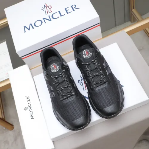 Replica Moncler Casual Shoes For Men #1434615 $88.00 USD for Wholesale