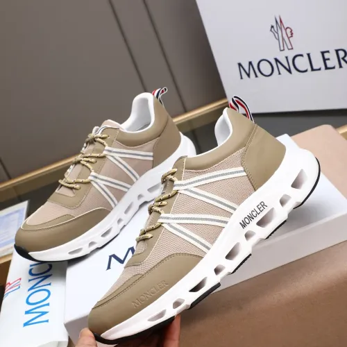 Replica Moncler Casual Shoes For Men #1434616 $85.00 USD for Wholesale