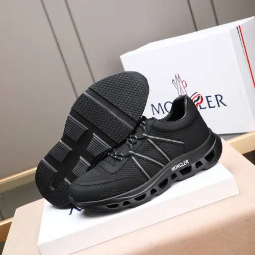 Replica Moncler Casual Shoes For Men #1434622 $85.00 USD for Wholesale