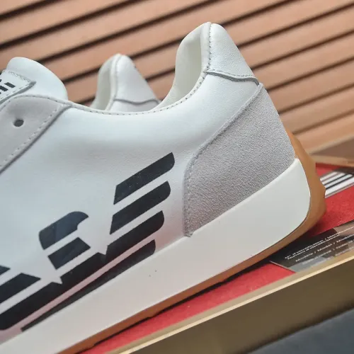 Replica Armani Casual Shoes For Men #1434626 $88.00 USD for Wholesale