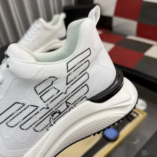 Replica Armani Casual Shoes For Men #1434629 $80.00 USD for Wholesale