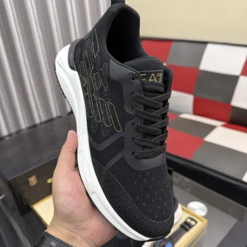 Replica Armani Casual Shoes For Men #1434631 $80.00 USD for Wholesale