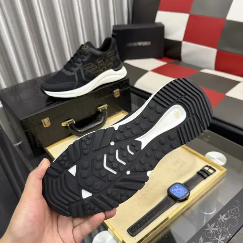 Replica Armani Casual Shoes For Men #1434631 $80.00 USD for Wholesale