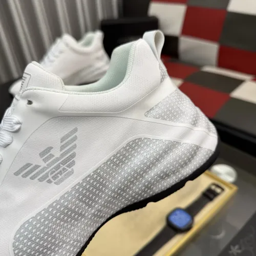 Replica Armani Casual Shoes For Men #1434641 $98.00 USD for Wholesale