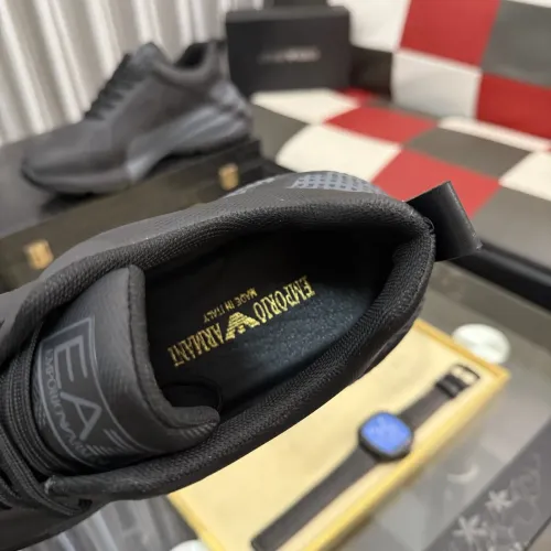 Replica Armani Casual Shoes For Men #1434643 $98.00 USD for Wholesale