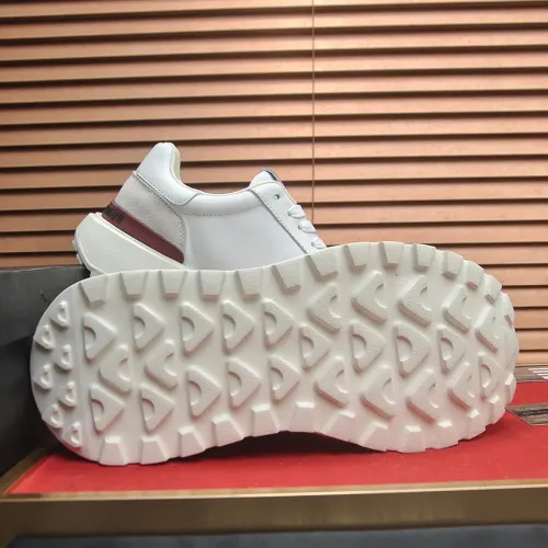 Replica Armani Casual Shoes For Men #1434644 $92.00 USD for Wholesale