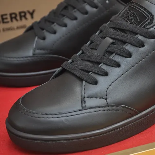 Replica Burberry Casual Shoes For Men #1434649 $85.00 USD for Wholesale