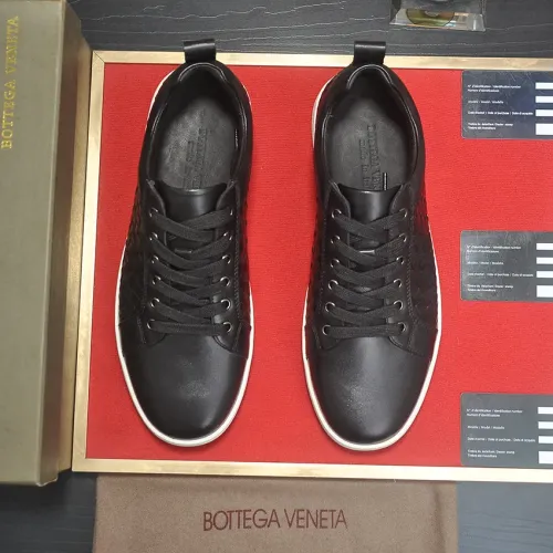 Replica Bottega Veneta BV Casual Shoes For Men #1434650 $96.00 USD for Wholesale