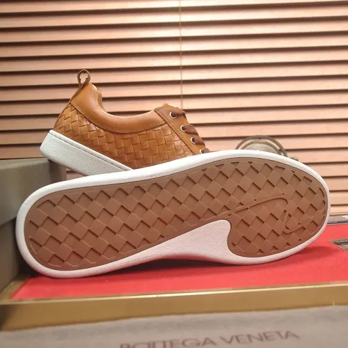 Replica Bottega Veneta BV Casual Shoes For Men #1434651 $96.00 USD for Wholesale