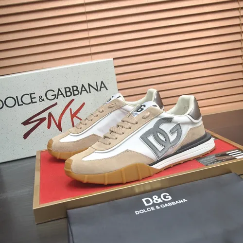 Wholesale Dolce &amp; Gabbana D&amp;G Casual Shoes For Men #1434655 $96.00 USD, Wholesale Quality Replica Dolce &amp; Gabbana D&amp;G Casual Shoes