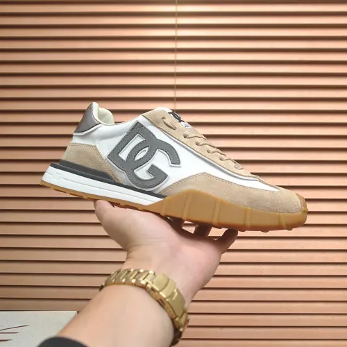 Replica Dolce & Gabbana D&G Casual Shoes For Men #1434655 $96.00 USD for Wholesale