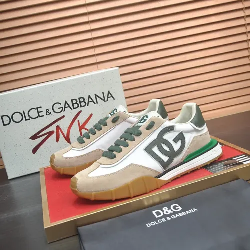Wholesale Dolce &amp; Gabbana D&amp;G Casual Shoes For Men #1434656 $96.00 USD, Wholesale Quality Replica Dolce &amp; Gabbana D&amp;G Casual Shoes