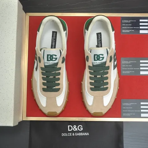Replica Dolce & Gabbana D&G Casual Shoes For Men #1434656 $96.00 USD for Wholesale