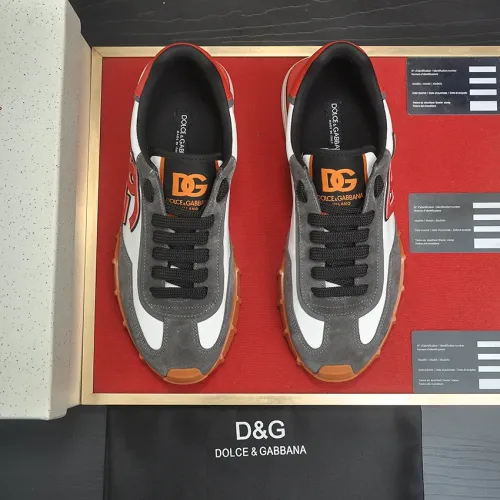 Replica Dolce & Gabbana D&G Casual Shoes For Men #1434657 $96.00 USD for Wholesale