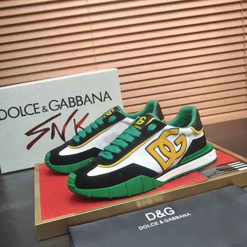 Wholesale Dolce &amp; Gabbana D&amp;G Casual Shoes For Men #1434658 $96.00 USD, Wholesale Quality Replica Dolce &amp; Gabbana D&amp;G Casual Shoes